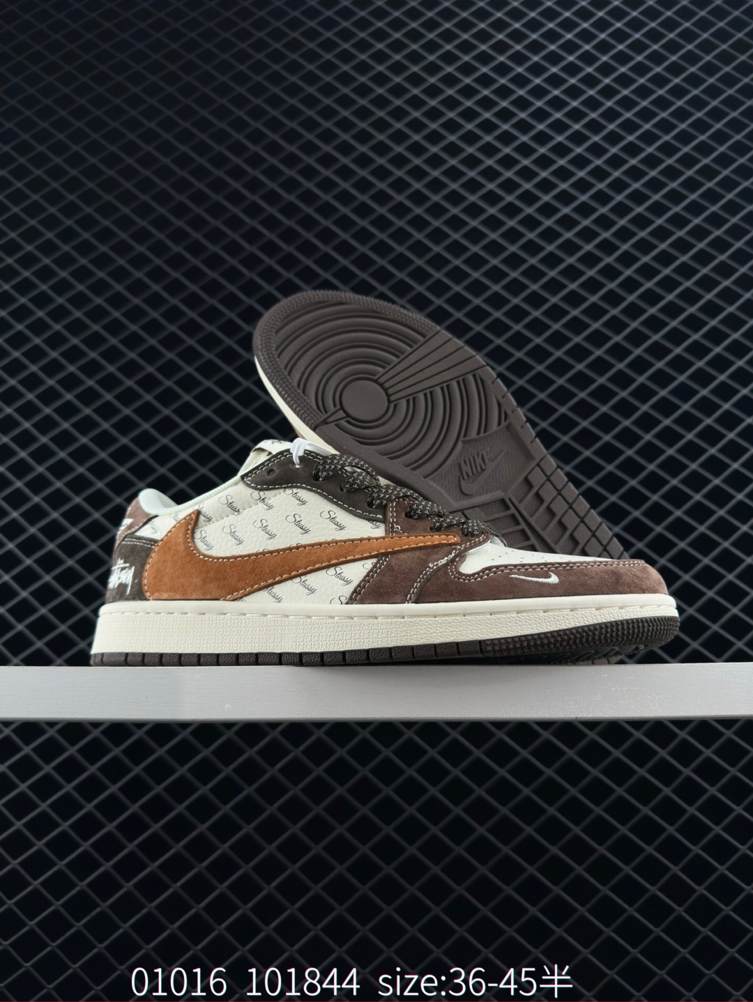 Travis Scott X Nike Air Jordan 1 Low OG SP